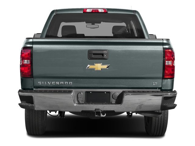 Used 2017 Chevrolet Silverado 1500 LT w/ All Star Edition AWD/4WD image 8