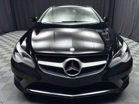 Used 2014 Mercedes-Benz E 350 4MATIC Coupe image 9