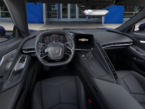 New 2025 Chevrolet Corvette Stingray Preferred Cpe w/ Z51 Performance Package image 41