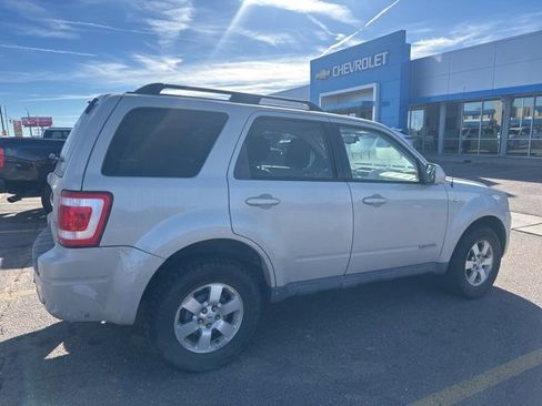 Used 2008 Ford Escape Limited image 4