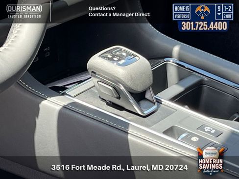 New 2026 Nissan Pathfinder SL AWD/4WD image 16