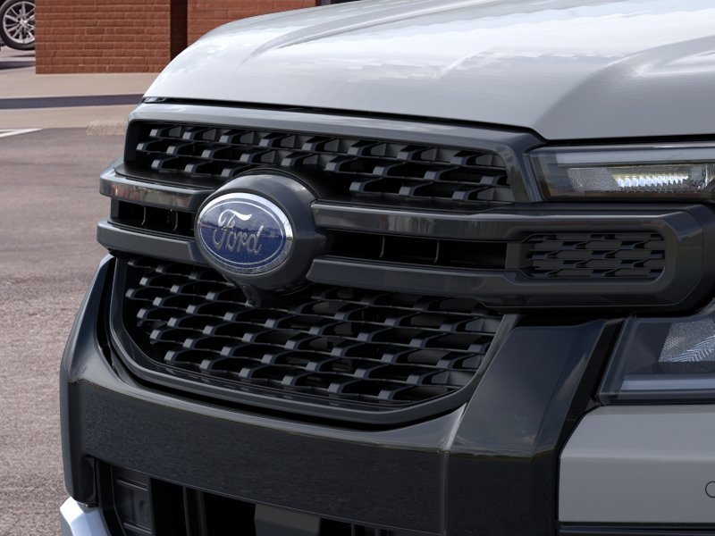 New 2026 Ford Ranger XLT w/ Equipment Group 301A High RWD image 17