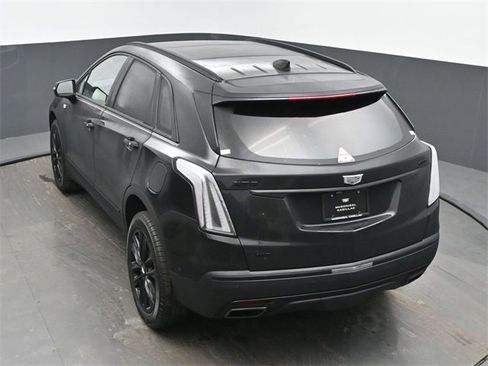 New 2026 Cadillac XT5 Sportv w/ LPO, Onyx Lite Package image 41