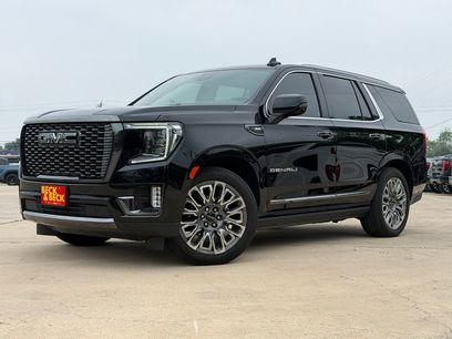 Used 2023 GMC Yukon Denali Ultimate