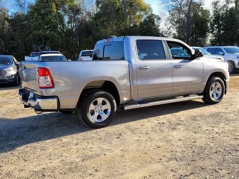 Used 2022 RAM 1500 Big Horn RWD image 9