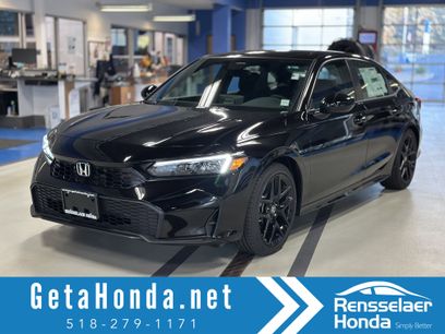 New 2026 Honda Civic Sport