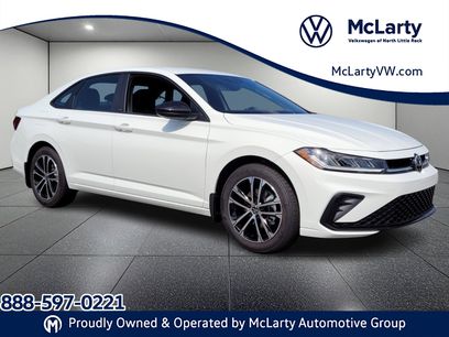 New 2025 Volkswagen Jetta Sport