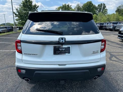 Used 2019 Honda Passport Elite image 13