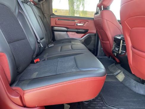 Used 2022 RAM 1500 Rebel w/ Rebel Level 2 Equipment Group image 25