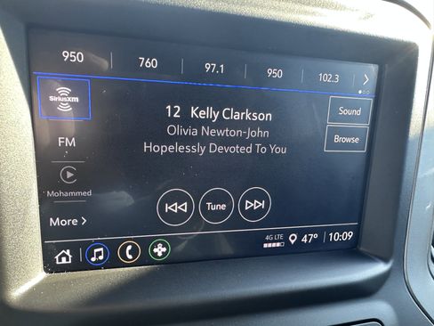 Used 2023 GMC Sierra 1500 Pro w/ Graphite Edition image 17