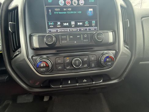 Used 2016 Chevrolet Silverado 1500 LT w/ All Star Edition image 17