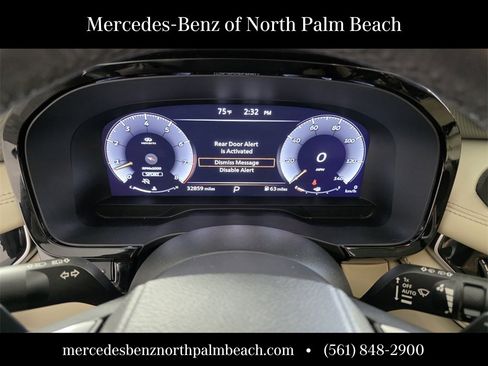 Used 2023 INFINITI QX60 Luxe w/ Vision Package image 21