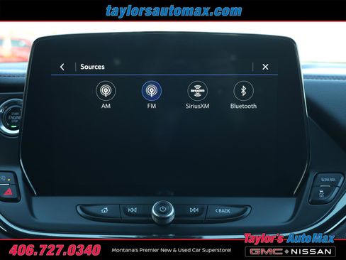 Used 2024 Chevrolet Blazer RS w/ Driver Confidence II Package image 12