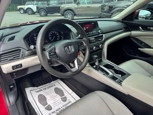 Used 2020 Honda Accord LX image 26