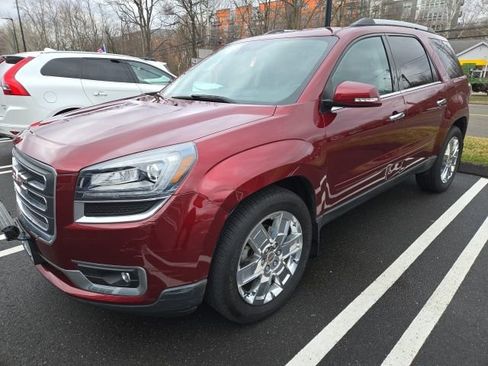 Used 2017 GMC Acadia Limited SLT image 10
