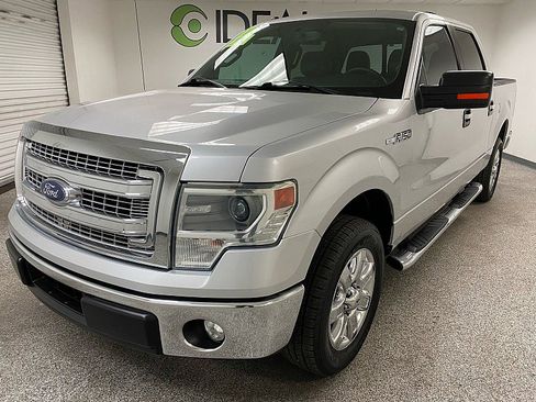 Used 2014 Ford F150 XLT w/ Equipment Group 302A Luxury image 1