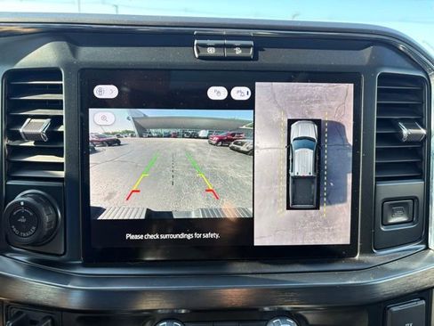 Used 2025 Ford F350 Lariat w/ Lariat Ultimate Package AWD/4WD image 30