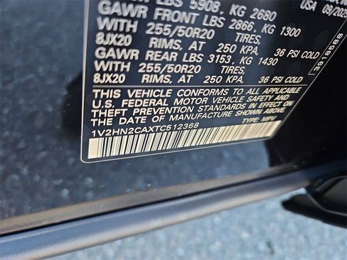 New 2026 Volkswagen Atlas SE image 6