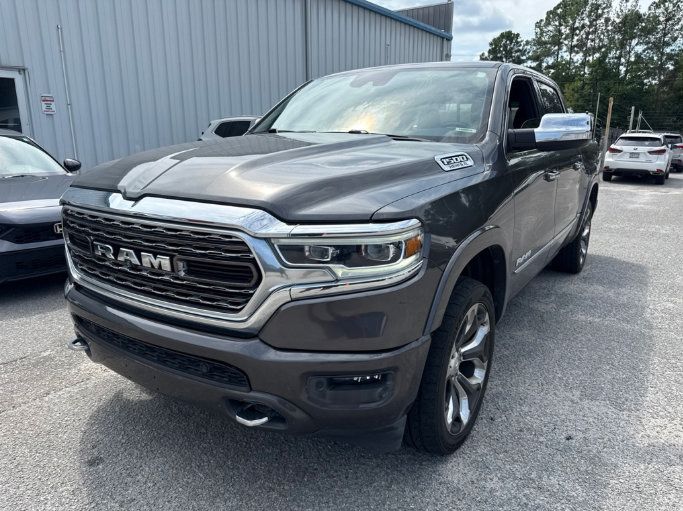 Used 2020 RAM 1500 Limited AWD/4WD image 1