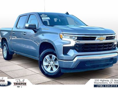 Used 2025 Chevrolet Silverado 1500 LT