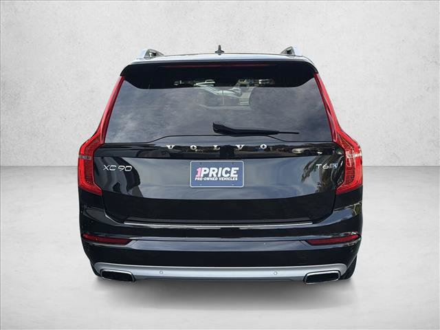 Used 2018 Volvo XC90 T6 Momentum w/ Convenience Package AWD/4WD image 6