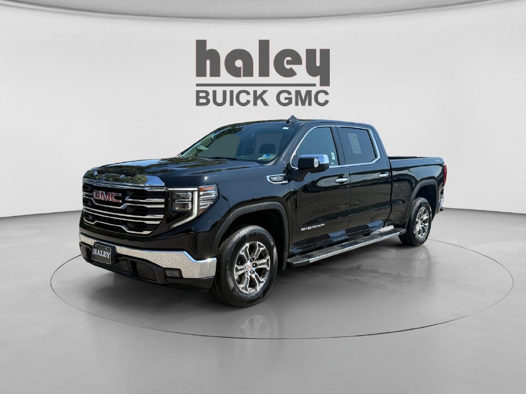 Used 2023 GMC Sierra 1500 SLT w/ SLT Convenience Package AWD/4WD image 1