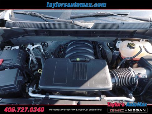 Used 2021 Chevrolet Silverado 1500 RST w/ Z71 Off-Road Package AWD/4WD image 34
