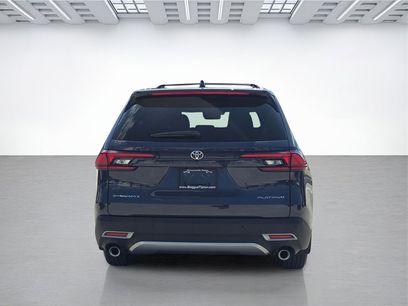 Used 2025 Toyota Grand Highlander AWD Hybrid