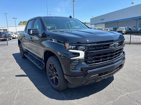 New 2026 Chevrolet Silverado 1500 RST w/ RST All Star Premium Package image 4