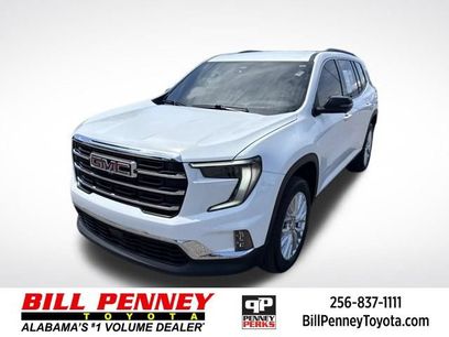 Used 2024 GMC Acadia Elevation