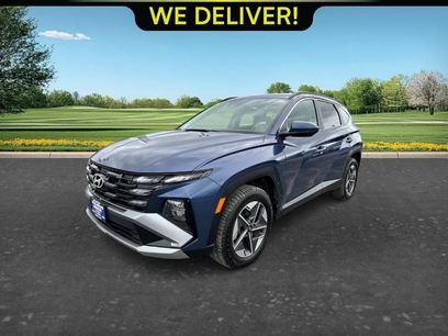 Used 2025 Hyundai Tucson SEL