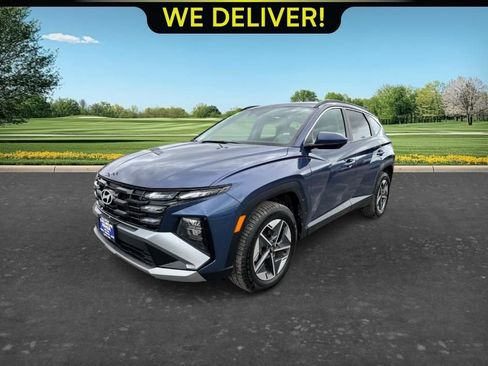 Used 2025 Hyundai Tucson SEL AWD/4WD image 1