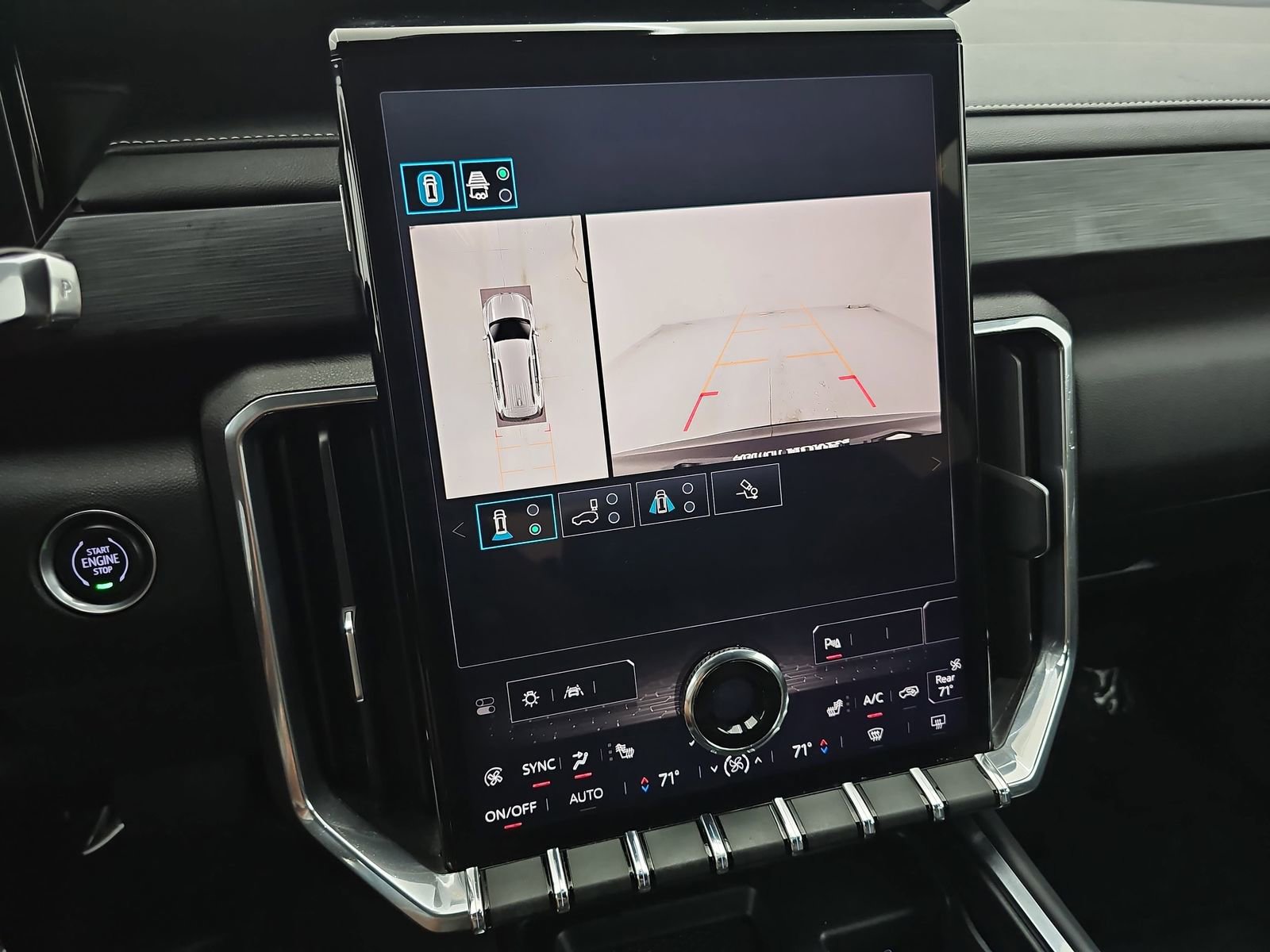 Used 2024 GMC Acadia Elevation FWD image 28