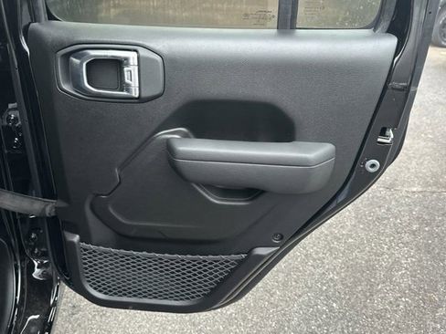 New 2026 Jeep Wrangler Sport image 18