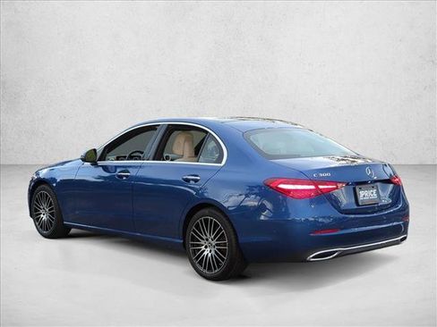 Used 2026 Mercedes-Benz C 300 Sedan image 8