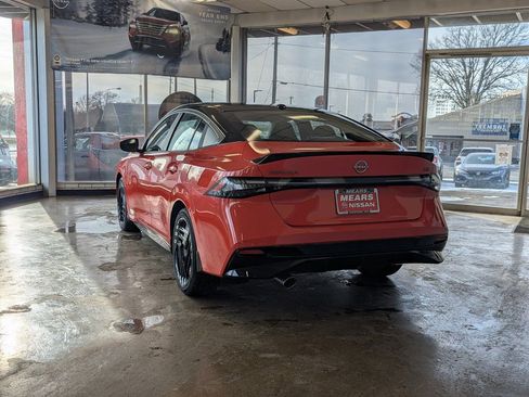 New 2026 Nissan Sentra SR image 5