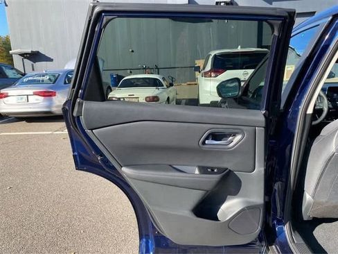 New 2026 Nissan Rogue SV w/ Cold Weather Package image 21