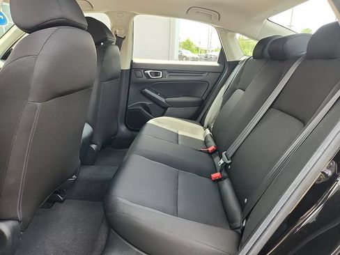 Certified 2025 Honda Civic LX image 11