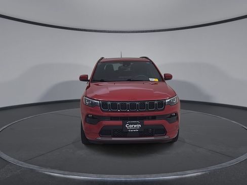 Certified 2023 Jeep Compass Limited w/ Elite Group for (Red) Edition AWD/4WD image 6