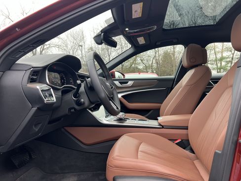 Used 2025 Audi A6 3.0T Premium w/ Convenience Plus Package image 14