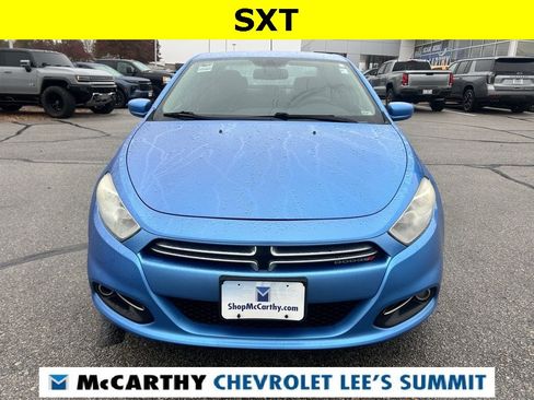 Used 2016 Dodge Dart SXT Sport w/ Chrome Package image 3