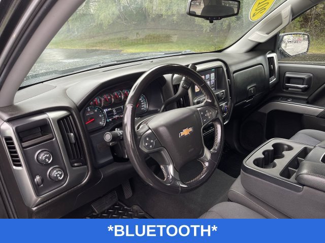 Used 2018 Chevrolet Silverado 1500 LT w/ All Star Edition AWD/4WD image 11