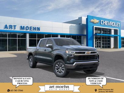 New 2026 Chevrolet Silverado 1500 LT