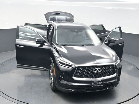 Used 2025 INFINITI QX60 Luxe w/ Cargo Package image 48