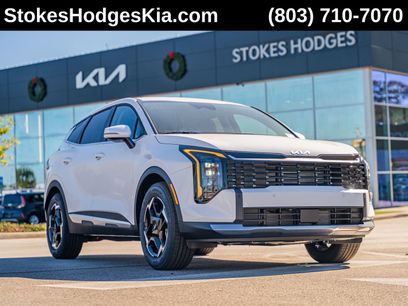 New 2026 Kia Sportage EX