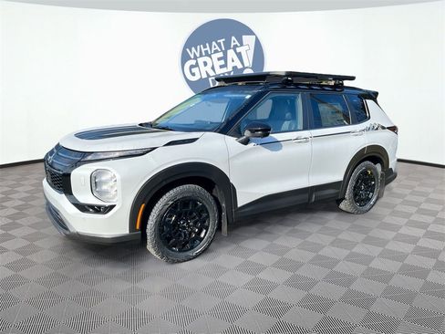 New 2026 Mitsubishi Outlander Trail Edition image 33