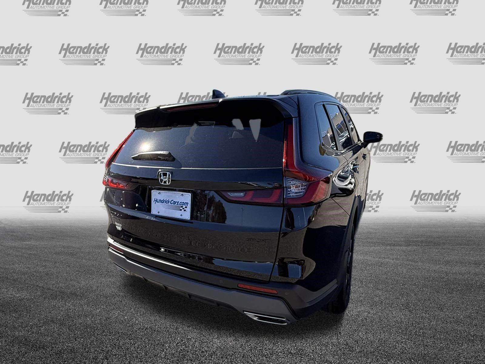 New 2026 Honda CR-V Sport-L image 11