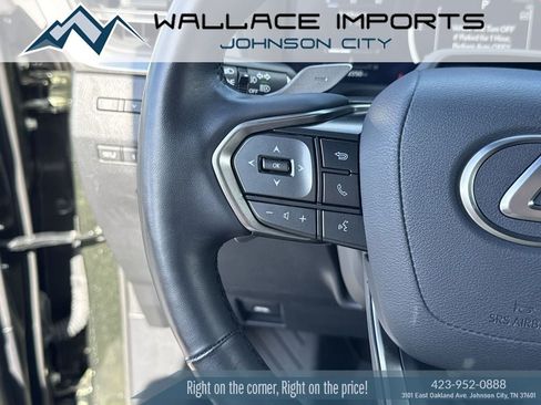 Used 2024 Lexus GX 550 AWD/4WD image 31