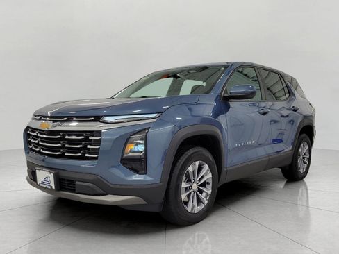 Used 2025 Chevrolet Equinox LT image 4