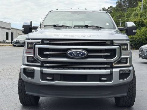 Used 2022 Ford F350 Platinum AWD/4WD image 10